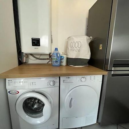 Superbe Appartement Moderne En Rez-De-Chaussee Ozoir-la-Ferrière Dış mekan fotoğraf