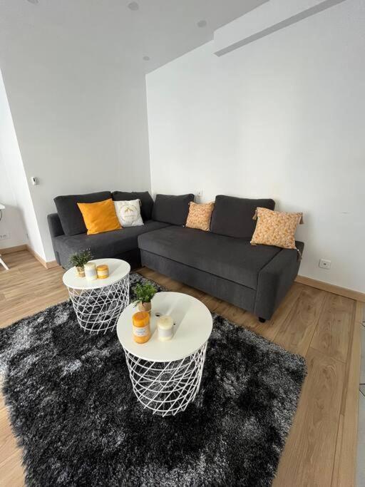 Superbe Appartement Moderne En Rez-De-Chaussee Ozoir-la-Ferrière Dış mekan fotoğraf