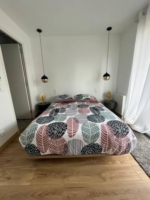 Superbe Appartement Moderne En Rez-De-Chaussee Ozoir-la-Ferrière Dış mekan fotoğraf