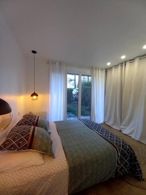 Superbe Appartement Moderne En Rez-De-Chaussee Ozoir-la-Ferrière Dış mekan fotoğraf