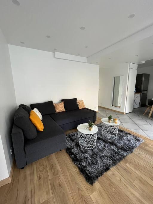 Superbe Appartement Moderne En Rez-De-Chaussee Ozoir-la-Ferrière Dış mekan fotoğraf