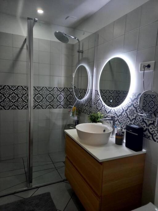 Superbe Appartement Moderne En Rez-De-Chaussee Ozoir-la-Ferrière Dış mekan fotoğraf