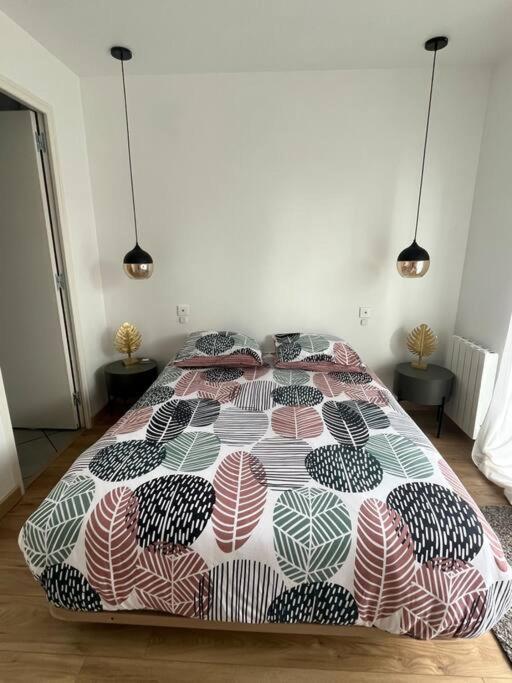 Superbe Appartement Moderne En Rez-De-Chaussee Ozoir-la-Ferrière Dış mekan fotoğraf